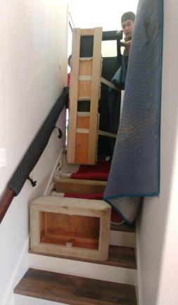 Capital Piano Moving Image